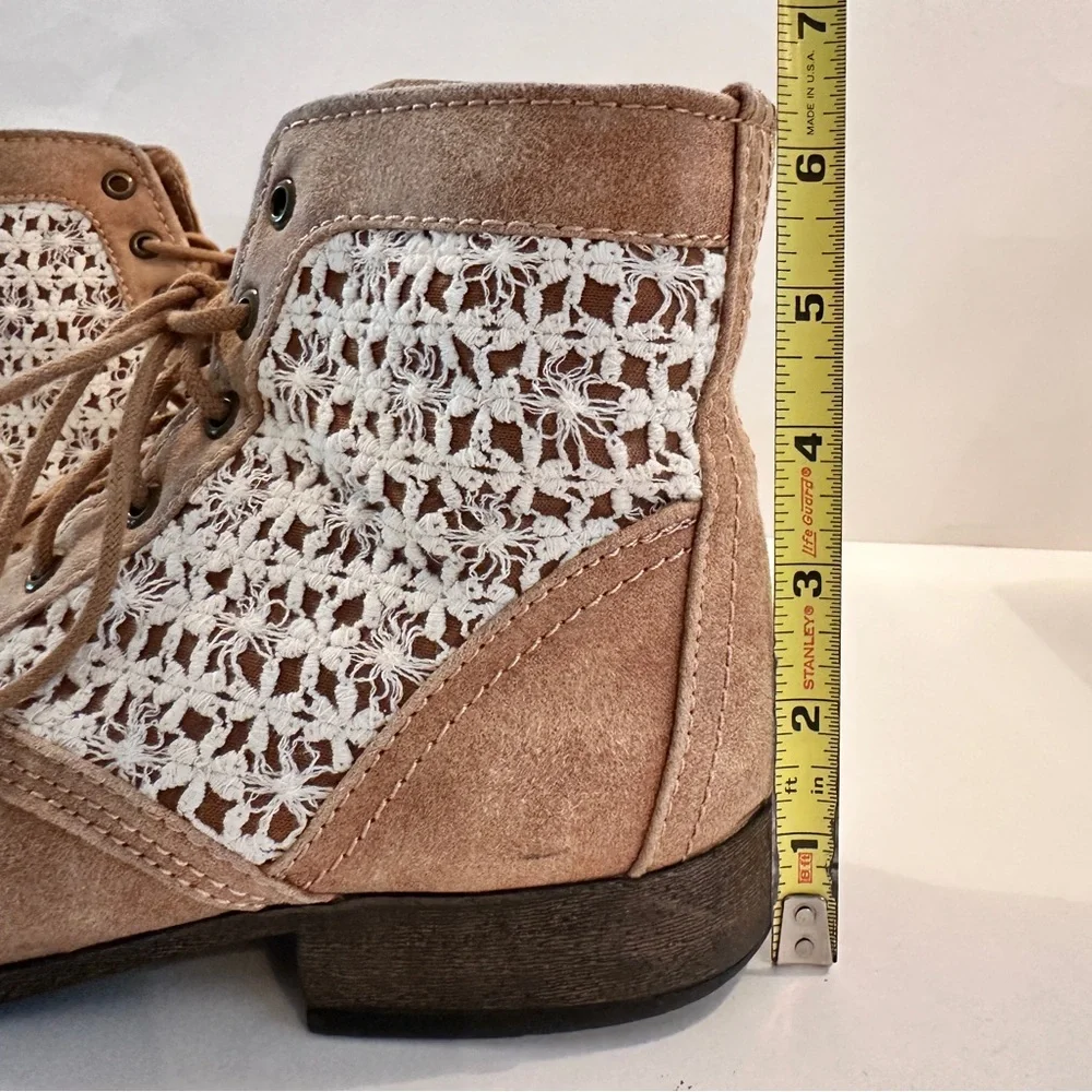 Booties **AS IS** - Picture 4 of 16